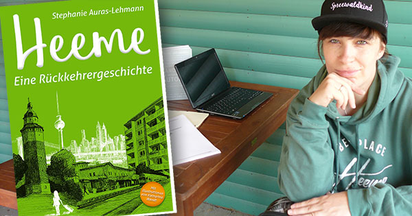 Buchvorlesung Stephanie Auras-Lehmann