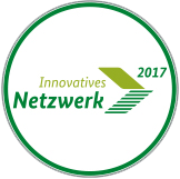 Eine Auszeichnung des Bundesministeriums für Arbeit und Soziales und des Innovatinsbüros Fachkräfte für die Region
